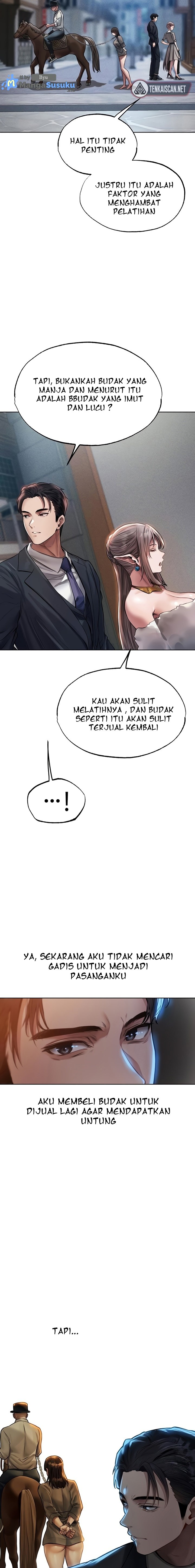 MILF Hunting In Another World - Chapter 28 7