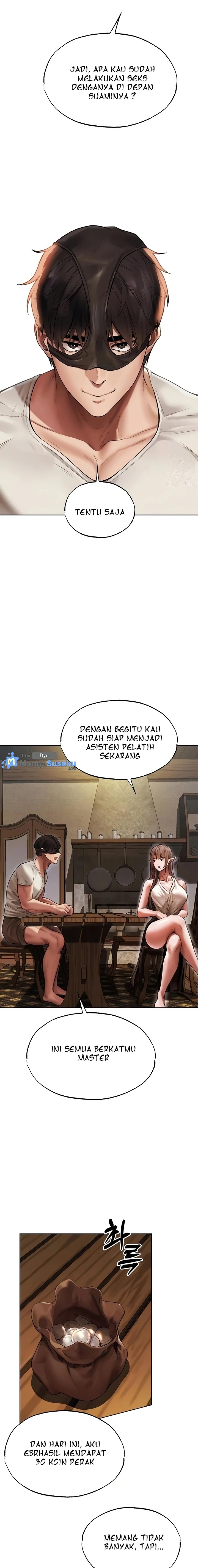 MILF Hunting In Another World - Chapter 28 4