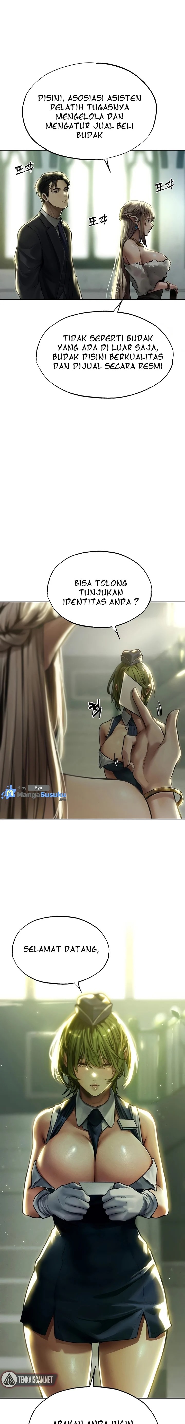 MILF Hunting In Another World - Chapter 28 10