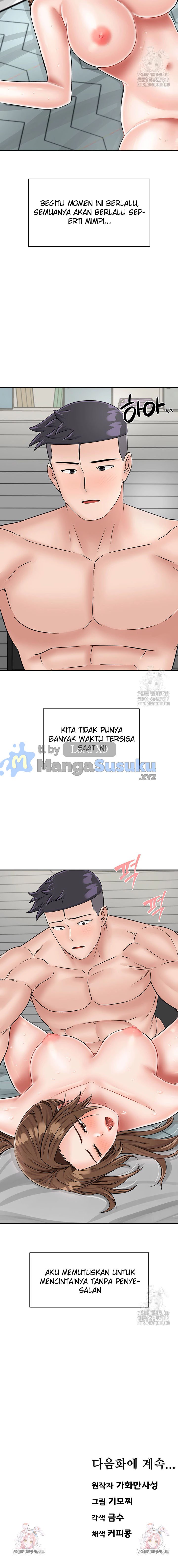 Mother-son Island Survival - Chapter 28 24