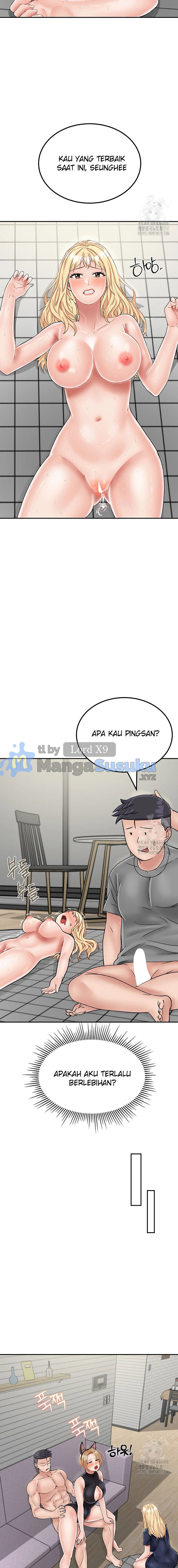 Mother-son Island Survival - Chapter 28 12