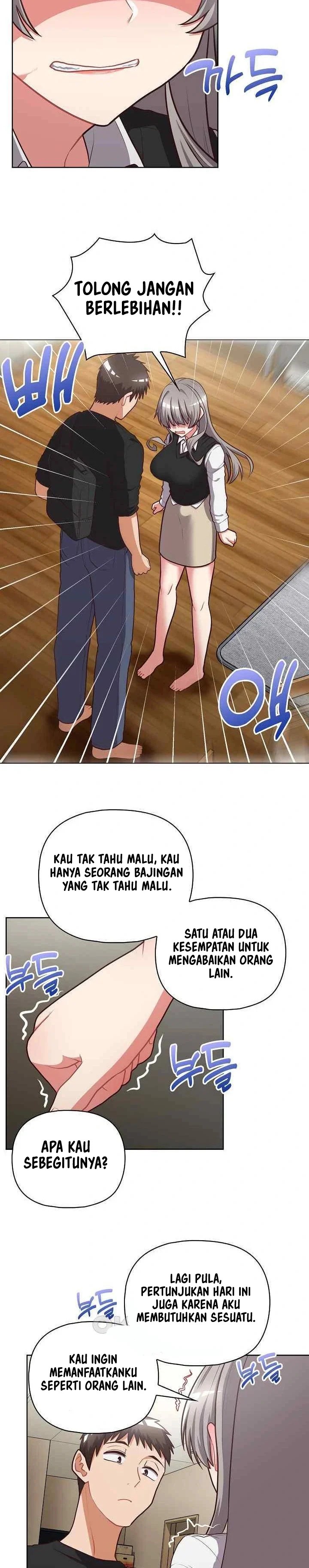 That Shithole Company is Mine Now - Chapter 26 18