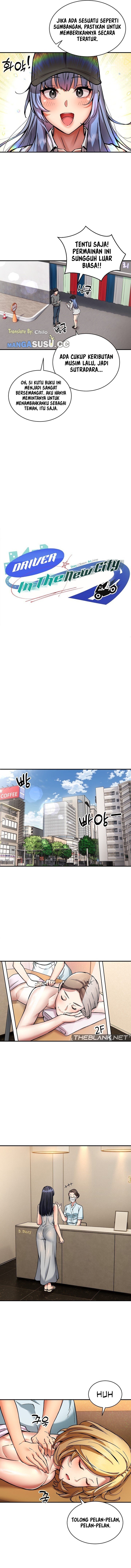 Driver in the New City - Chapter 26 7