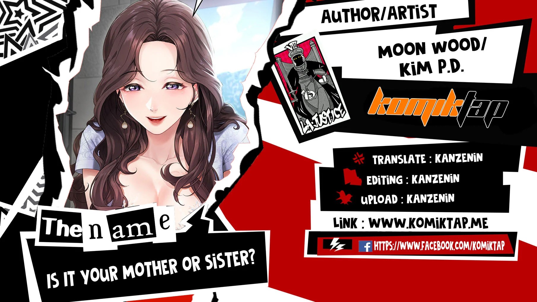 Is It Your Mother or Sister? - Chapter 26 1