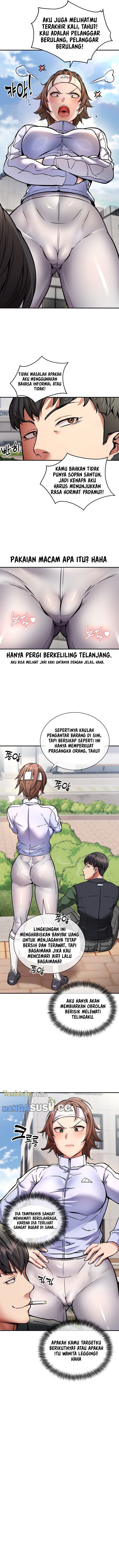 Driver in the New City - Chapter 26 11