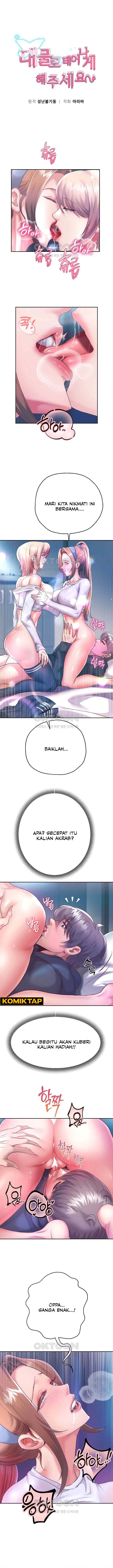 Reborn with big dick - Chapter 26 1