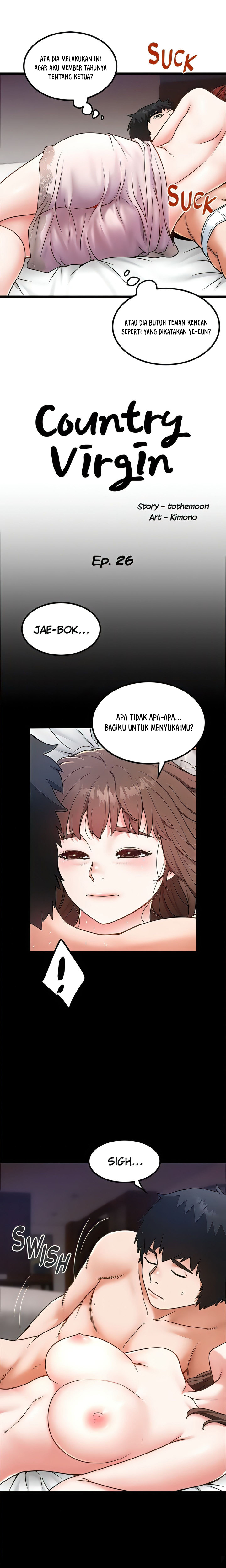 A Bachelor in the Country - Chapter 26 6
