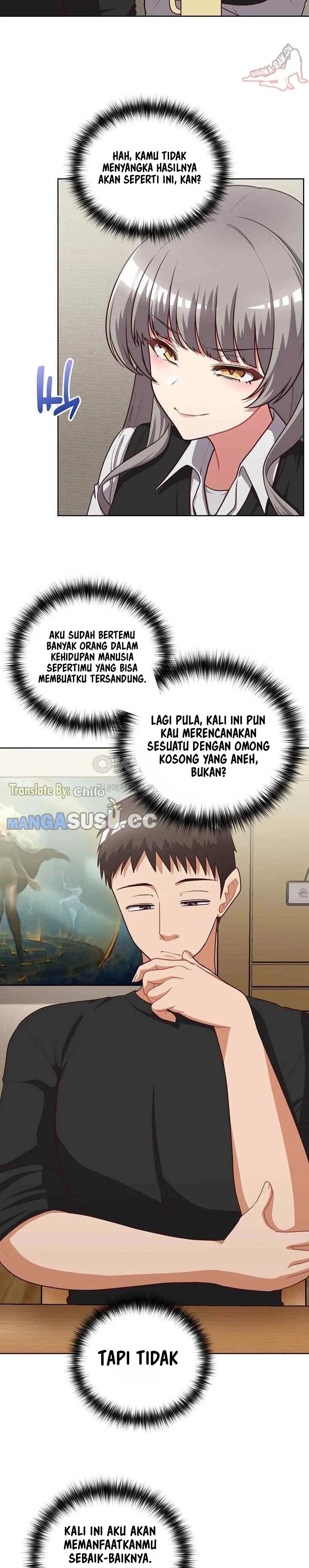 That Shithole Company is Mine Now - Chapter 26 15