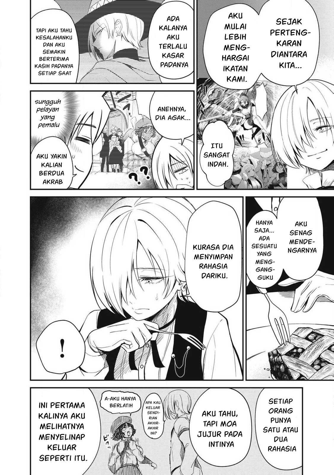 Isekai koushoku Musou Roku - Chapter 18 7