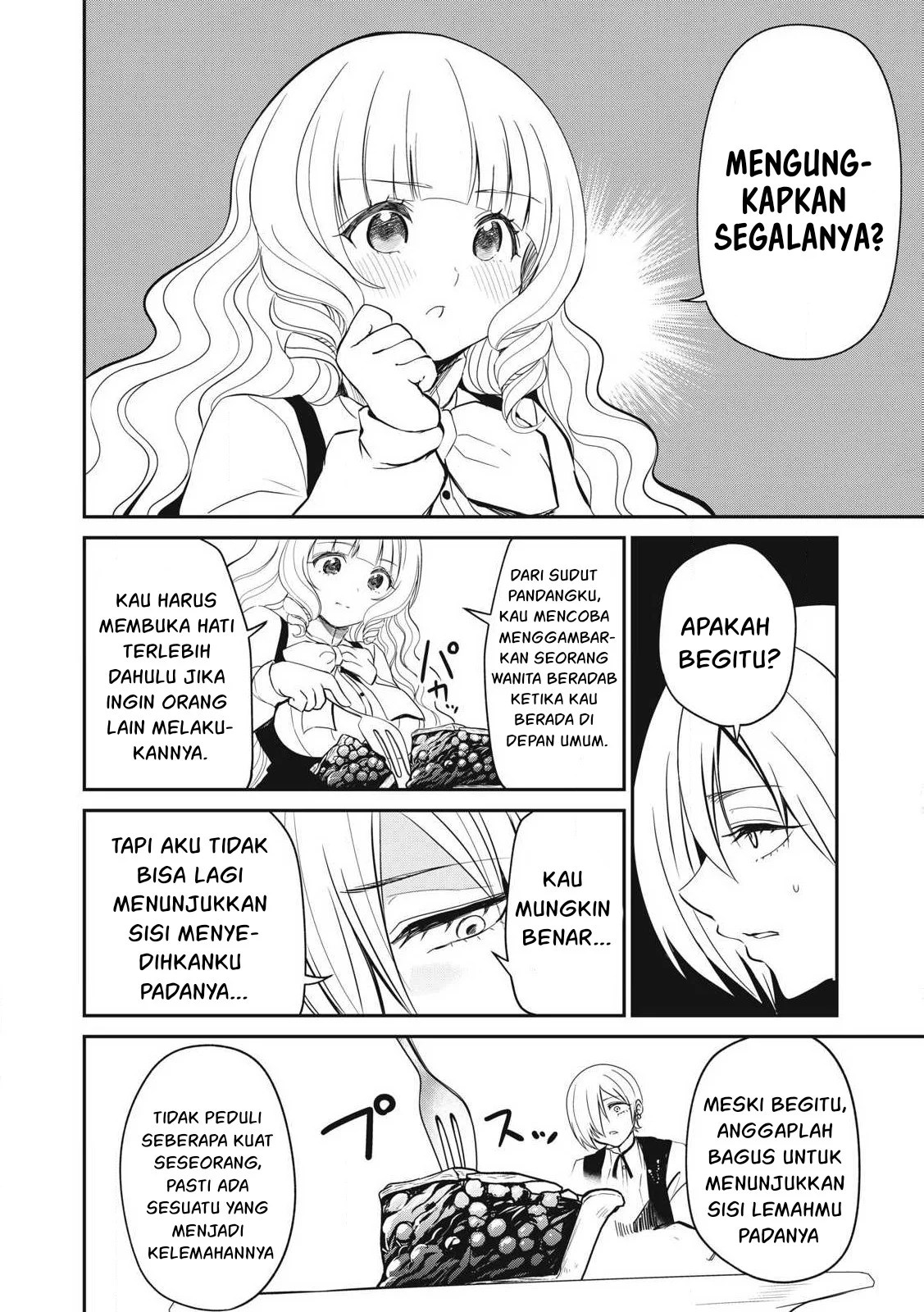 Isekai koushoku Musou Roku - Chapter 18 9