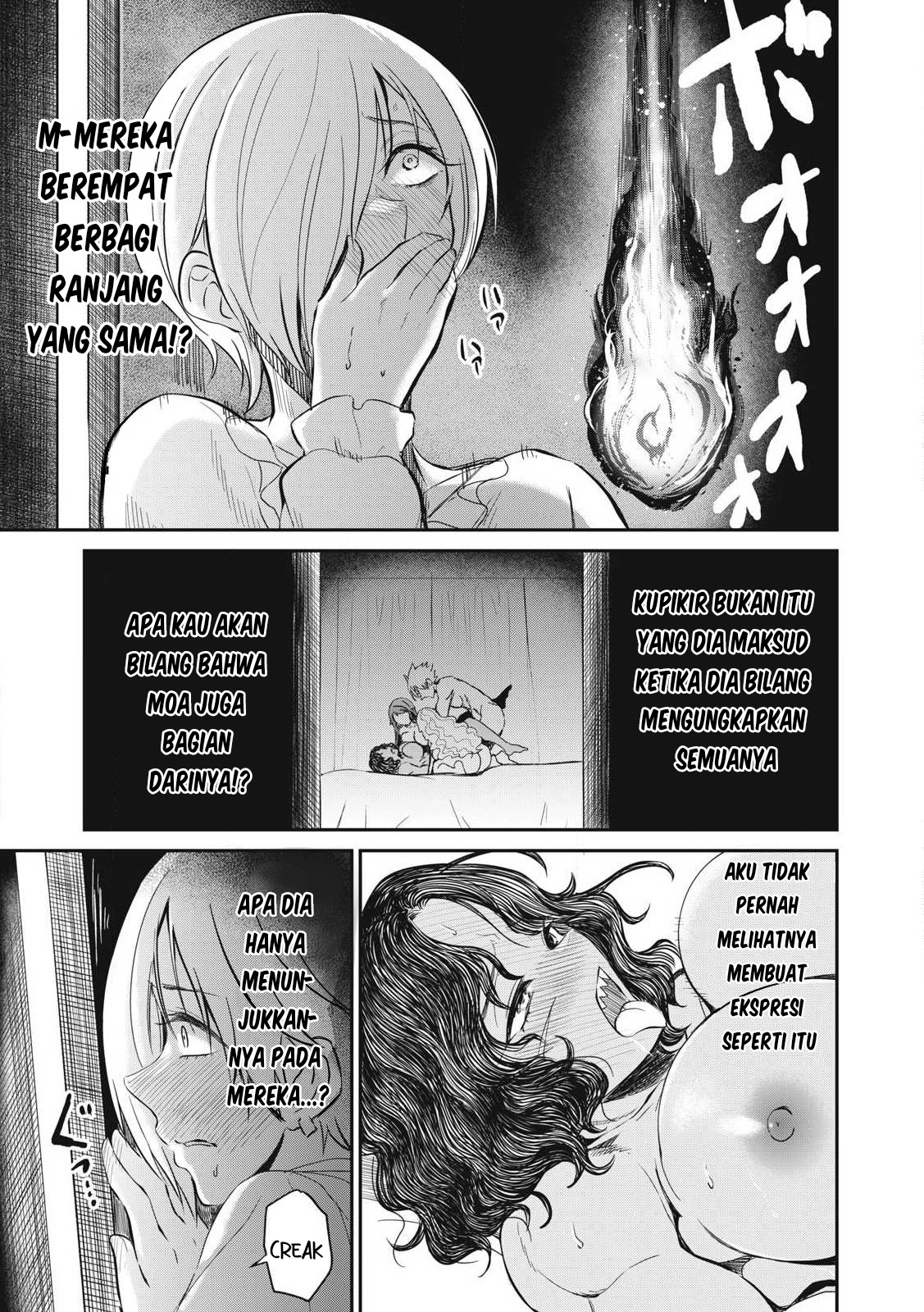 Isekai koushoku Musou Roku - Chapter 18 16