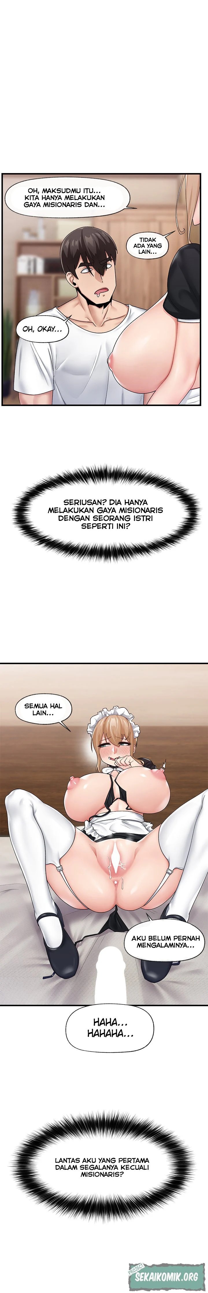 Absolute Hypnosis in Another World - Chapter 18 2