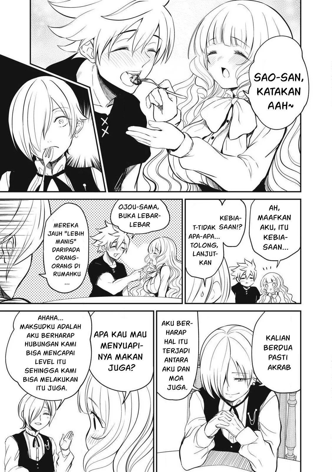Isekai koushoku Musou Roku - Chapter 18 6