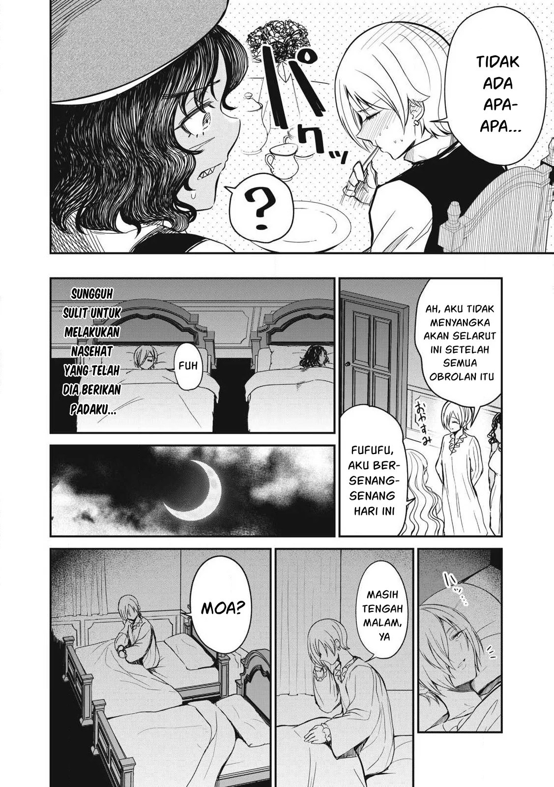 Isekai koushoku Musou Roku - Chapter 18 13