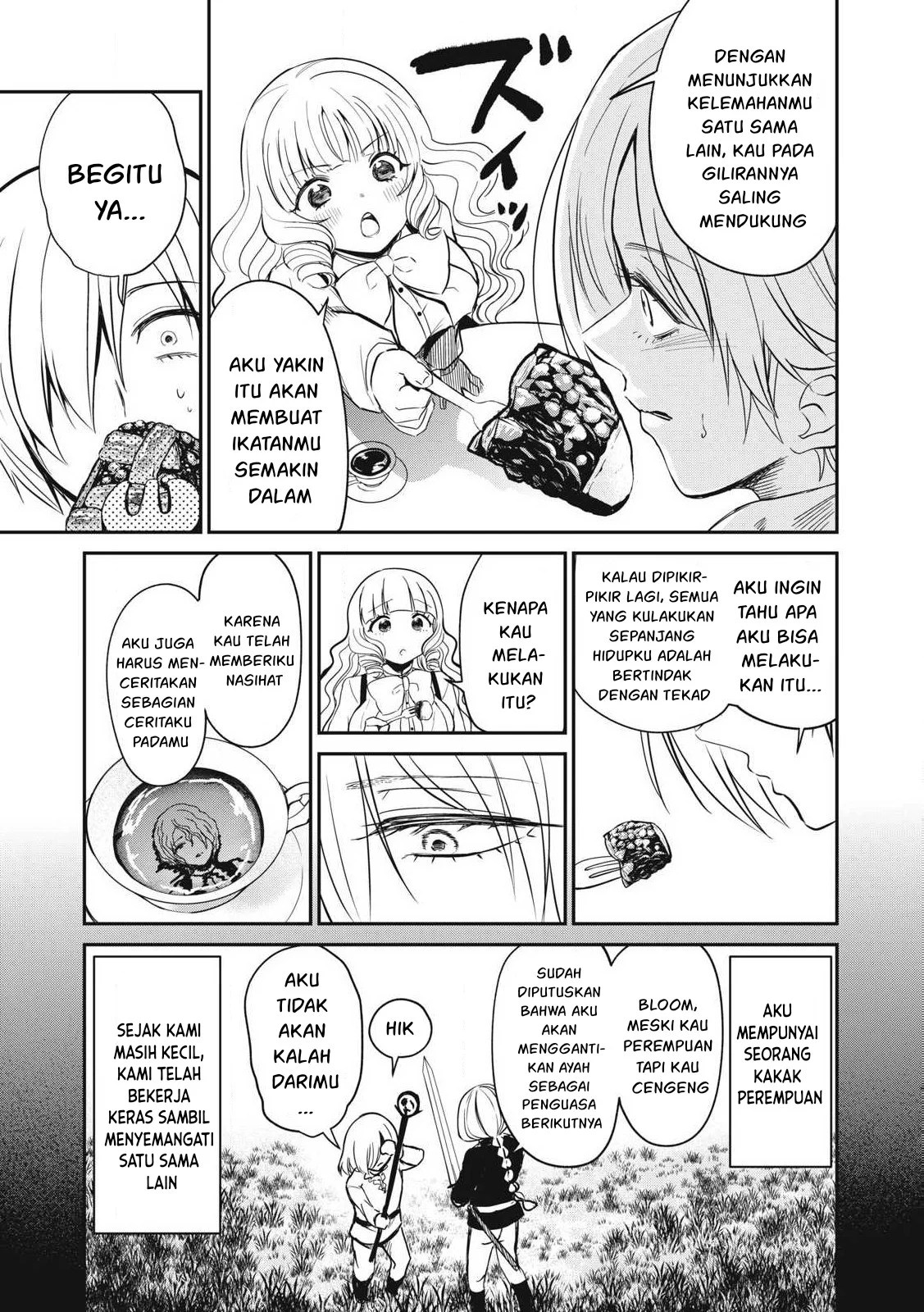 Isekai koushoku Musou Roku - Chapter 18 10