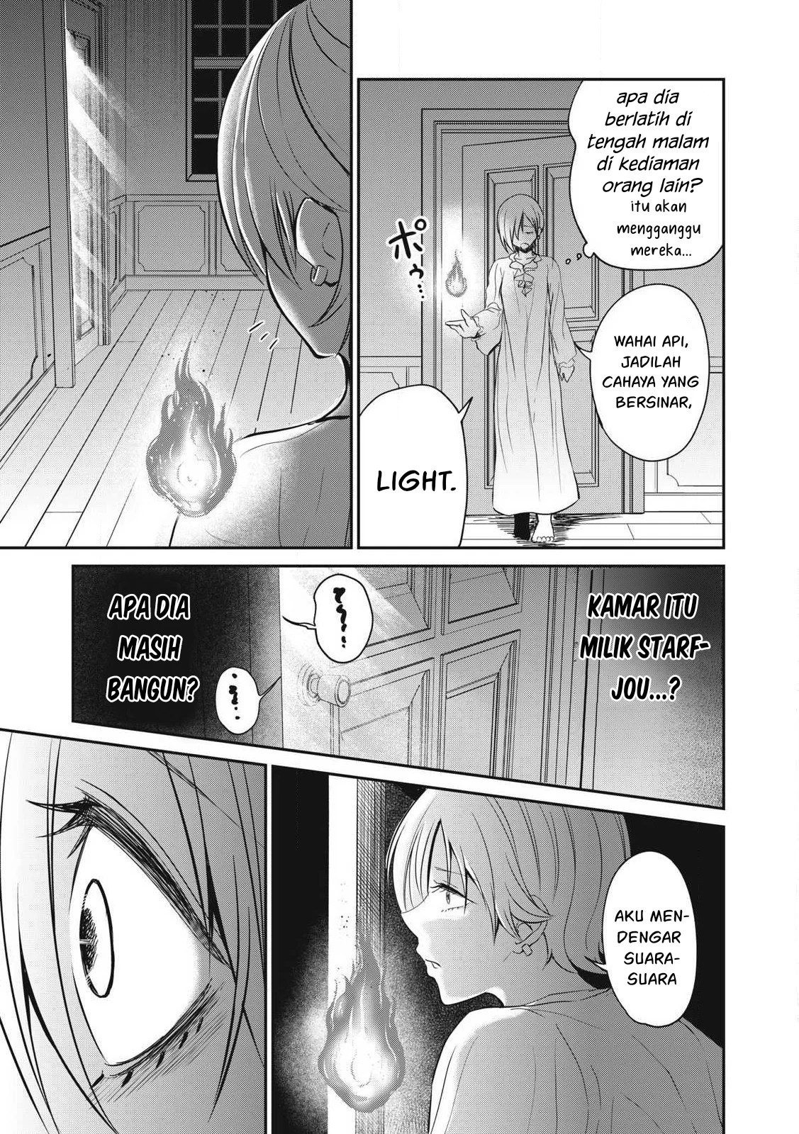 Isekai koushoku Musou Roku - Chapter 18 14