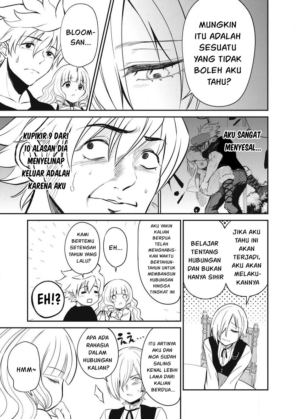 Isekai koushoku Musou Roku - Chapter 18 8