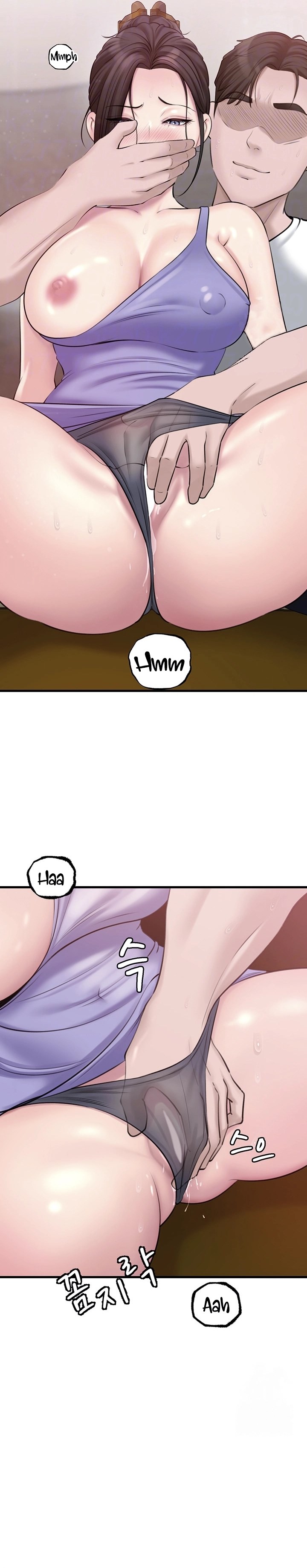 Not the Daughter, but the Mother - Chapter 19 4