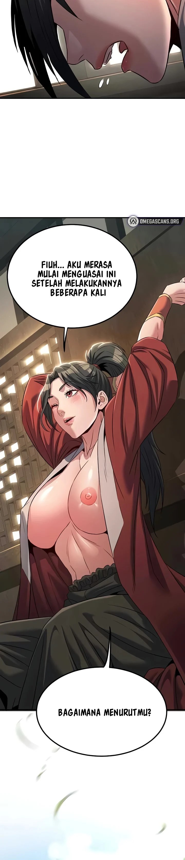 The Lustful Demon is the King of Demons - Chapter 19 45