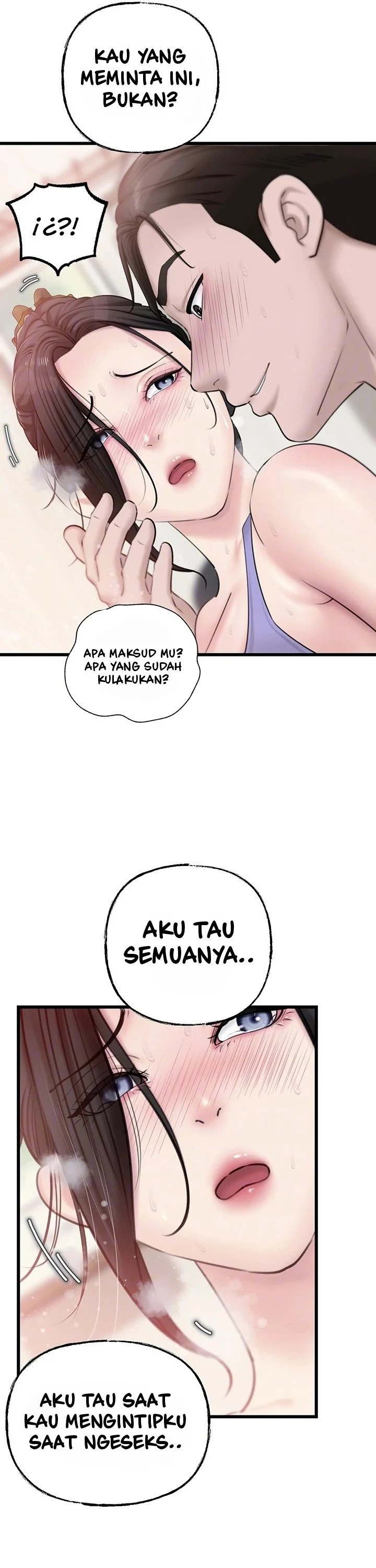 Not the Daughter, but the Mother - Chapter 19 8