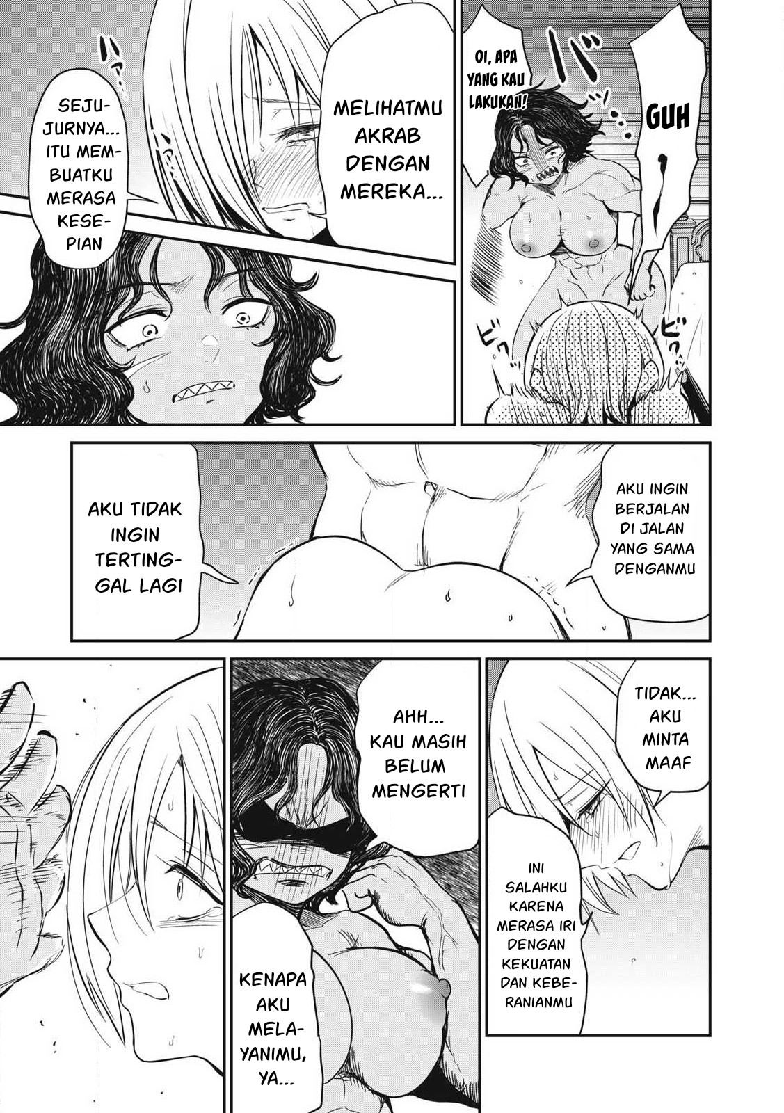 Isekai koushoku Musou Roku - Chapter 19 10