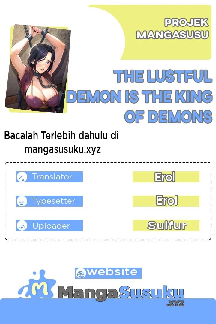 The Lustful Demon is the King of Demons - Chapter 19 1