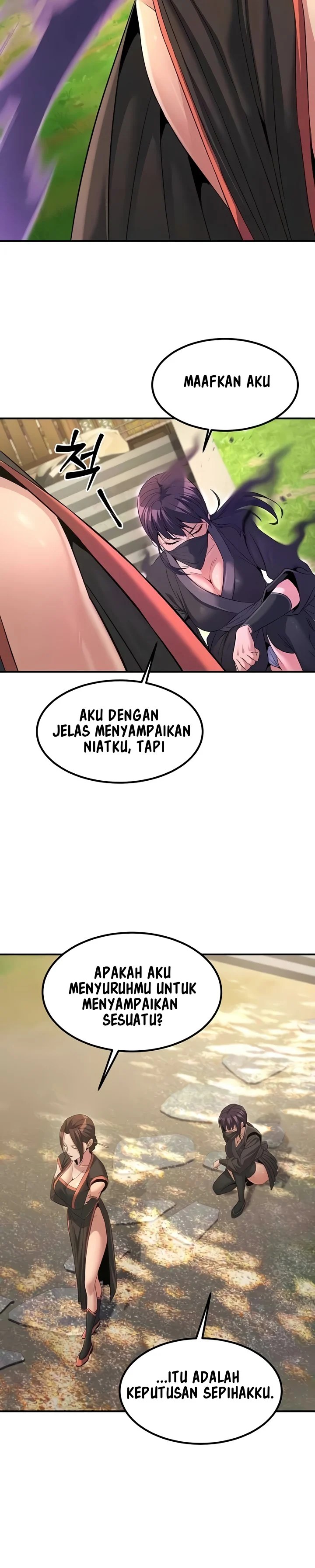 The Lustful Demon is the King of Demons - Chapter 19 33