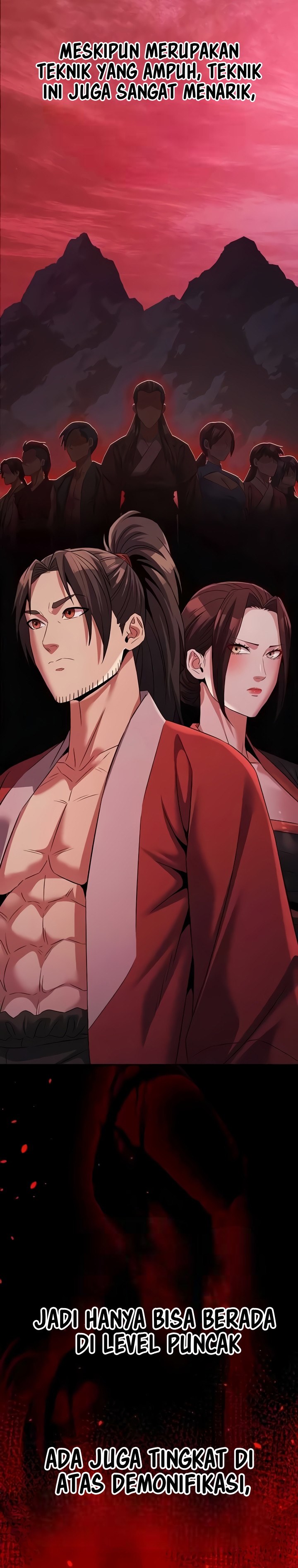 The Lustful Demon is the King of Demons - Chapter 19 3