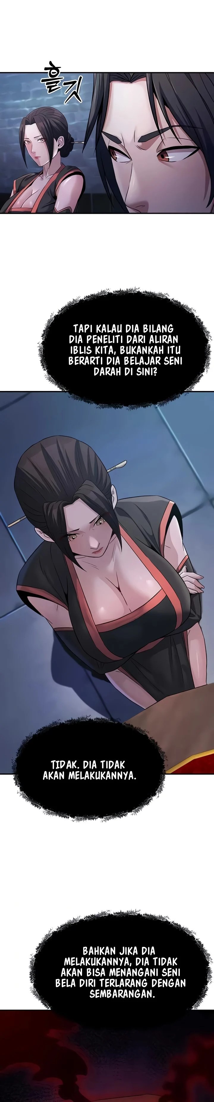 The Lustful Demon is the King of Demons - Chapter 19 9
