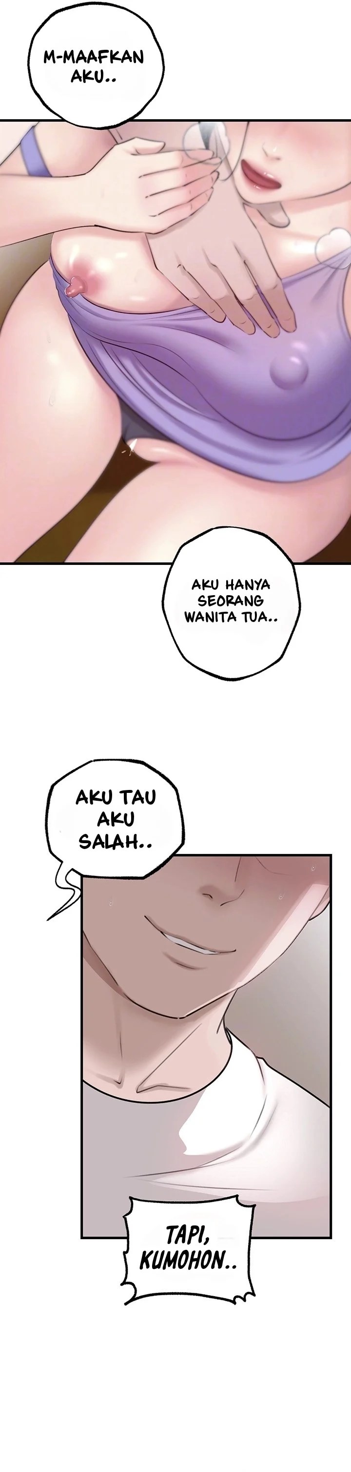 Not the Daughter, but the Mother - Chapter 19 10