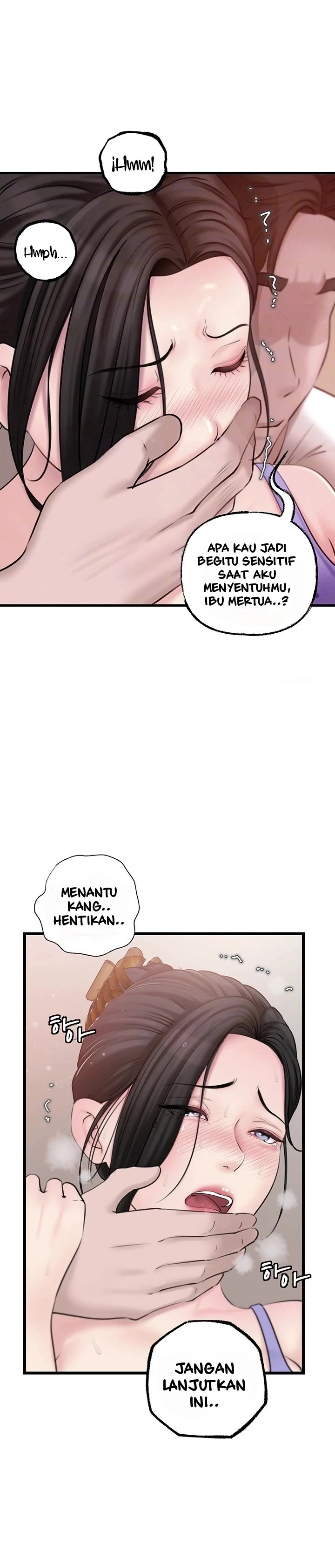 Not the Daughter, but the Mother - Chapter 19 7