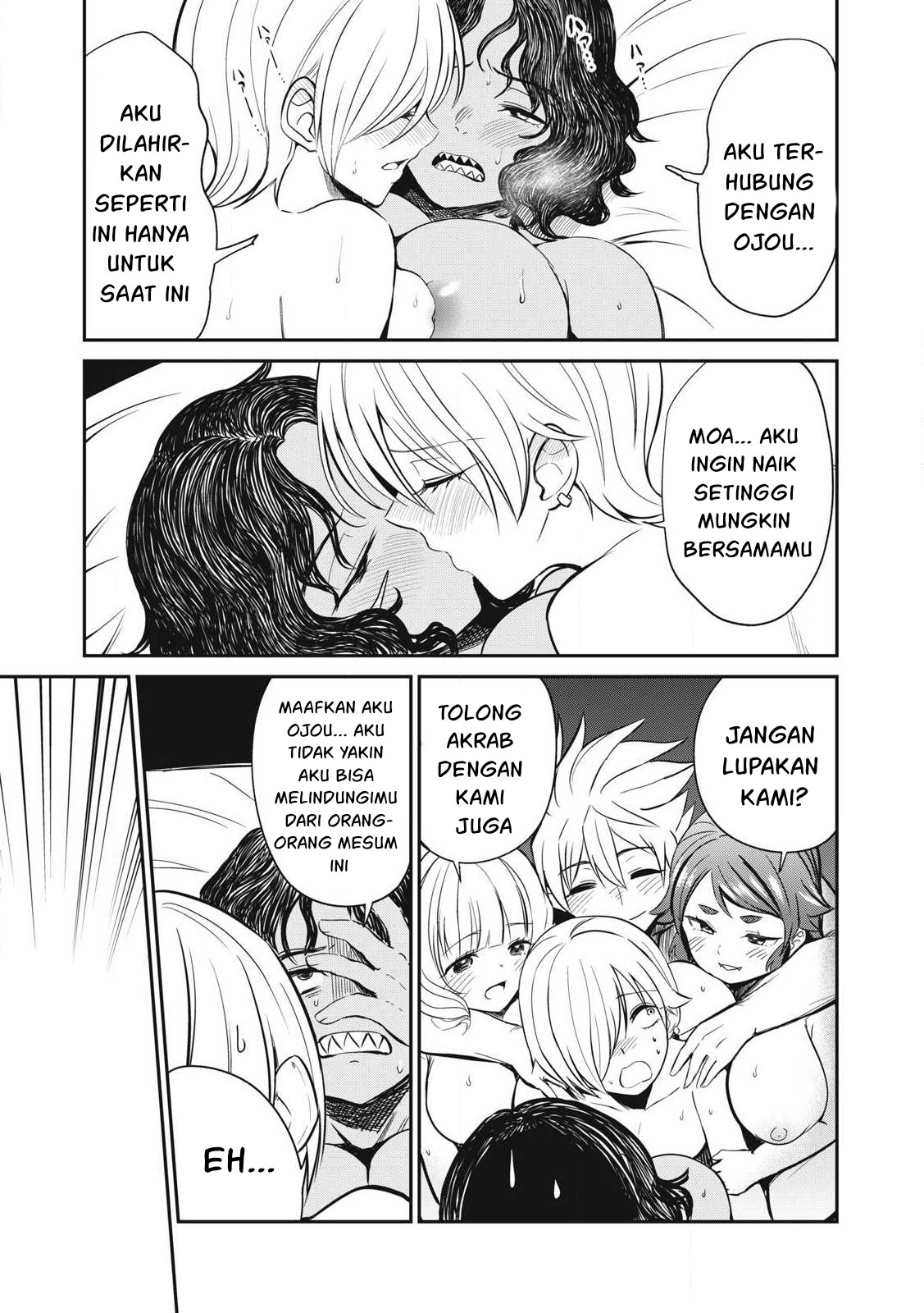 Isekai koushoku Musou Roku - Chapter 19 14