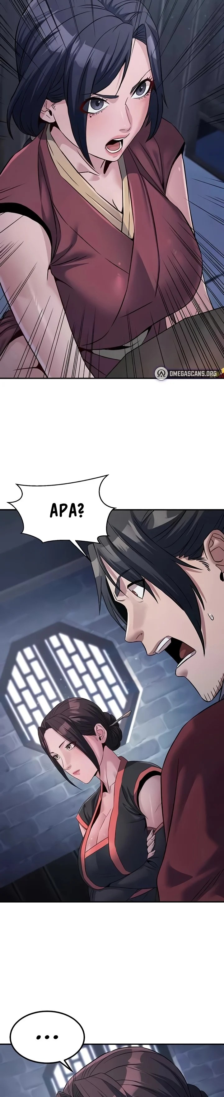 The Lustful Demon is the King of Demons - Chapter 19 20