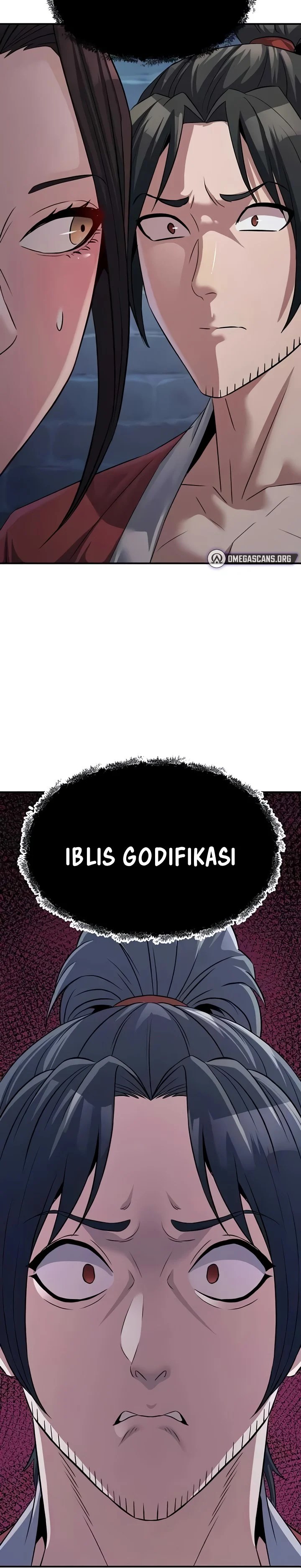 The Lustful Demon is the King of Demons - Chapter 19 12