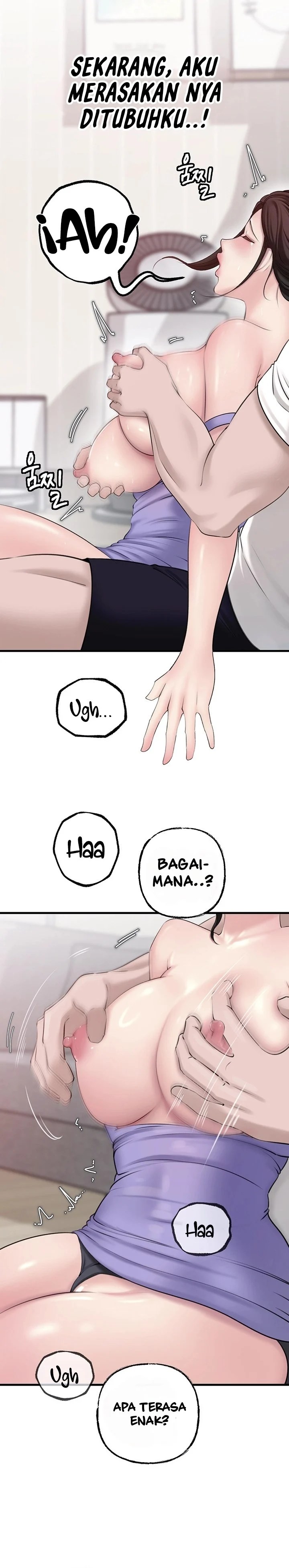 Not the Daughter, but the Mother - Chapter 19 19