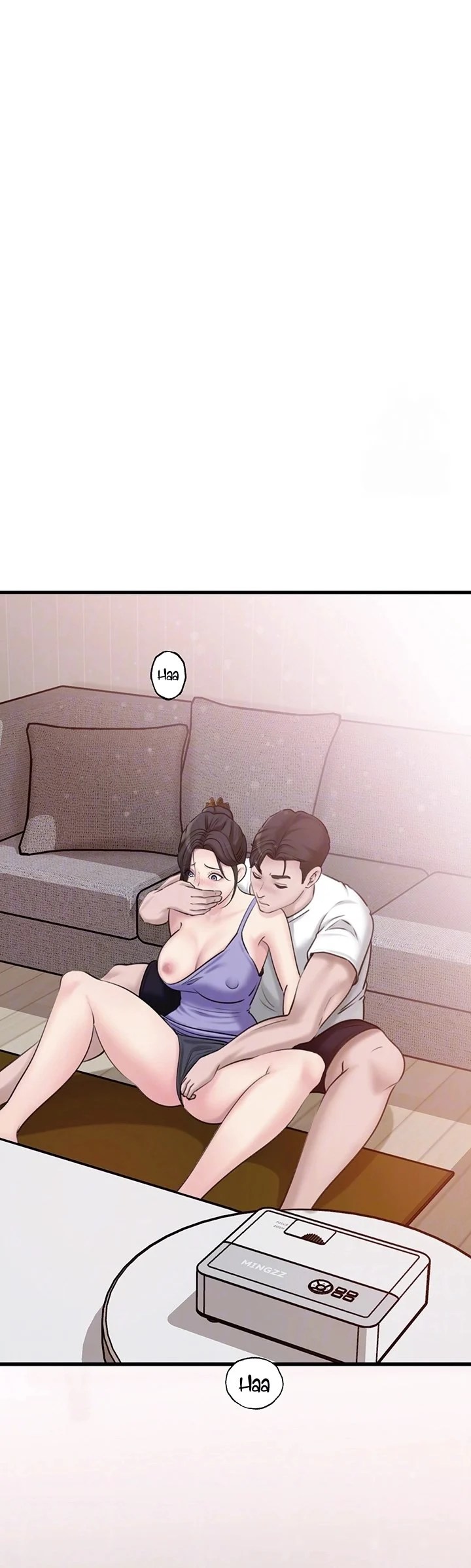 Not the Daughter, but the Mother - Chapter 19 3