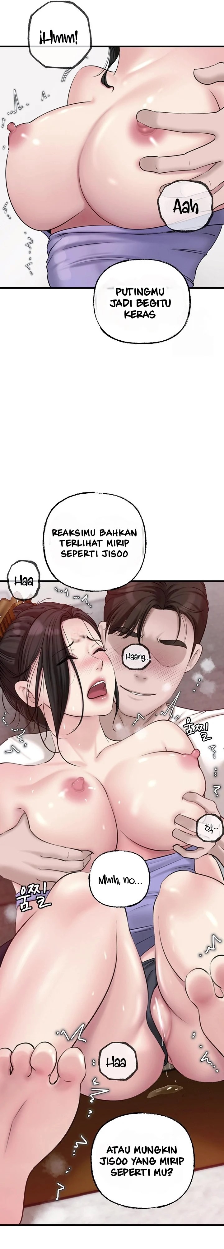 Not the Daughter, but the Mother - Chapter 19 20