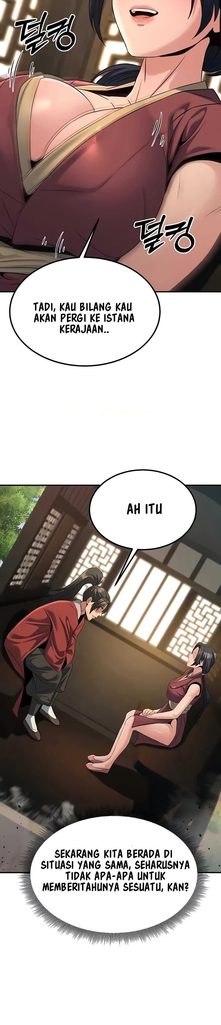 The Lustful Demon is the King of Demons - Chapter 19 39