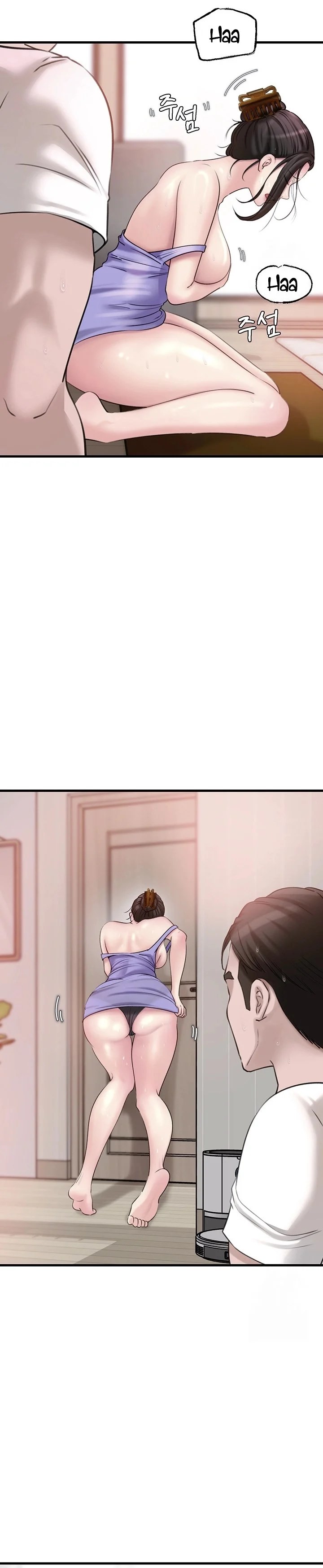 Not the Daughter, but the Mother - Chapter 19 31