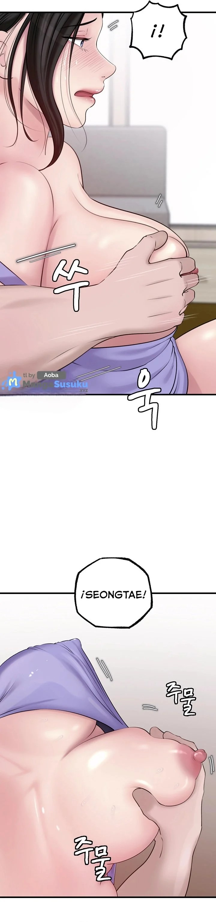 Not the Daughter, but the Mother - Chapter 19 11