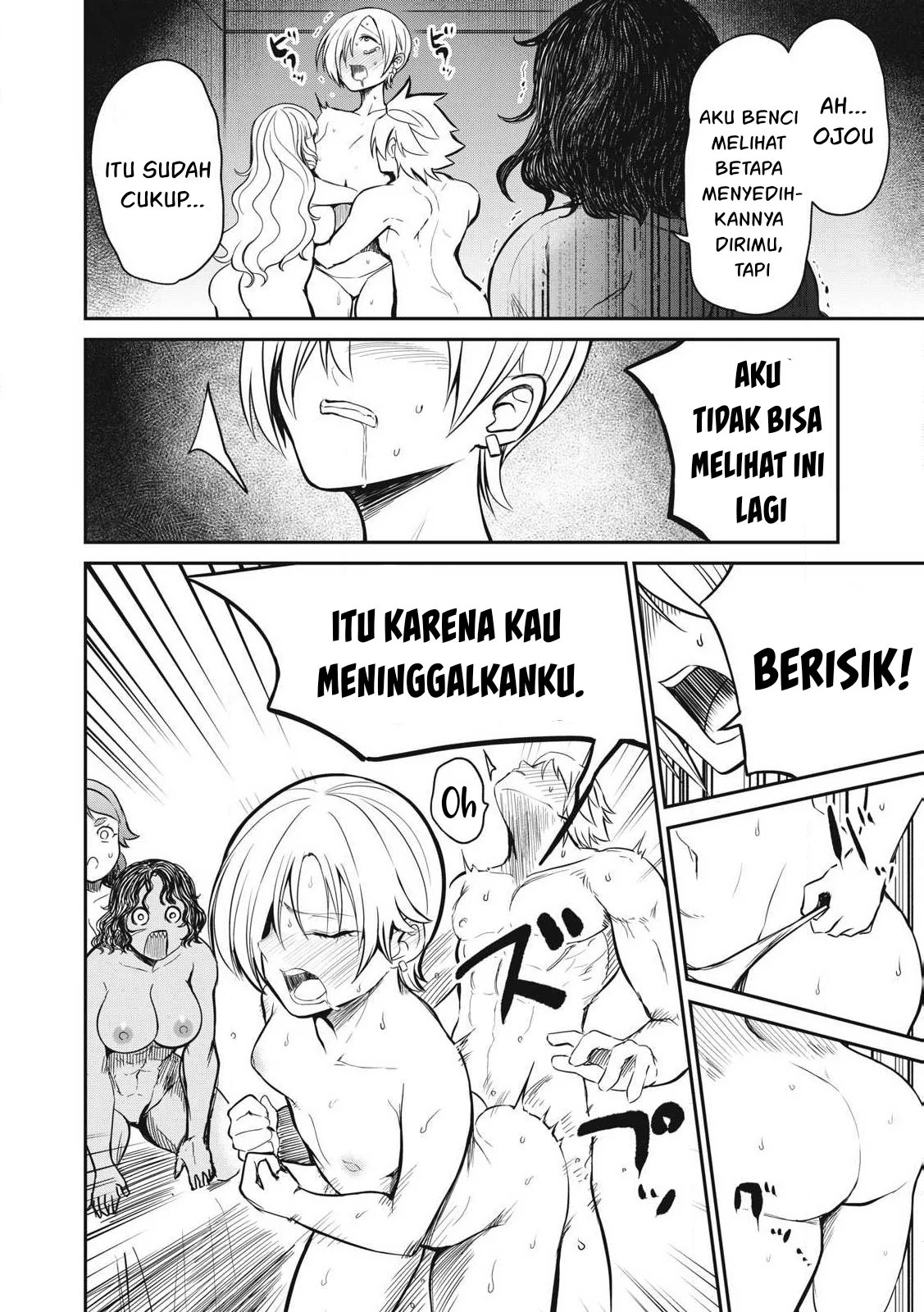 Isekai koushoku Musou Roku - Chapter 19 9