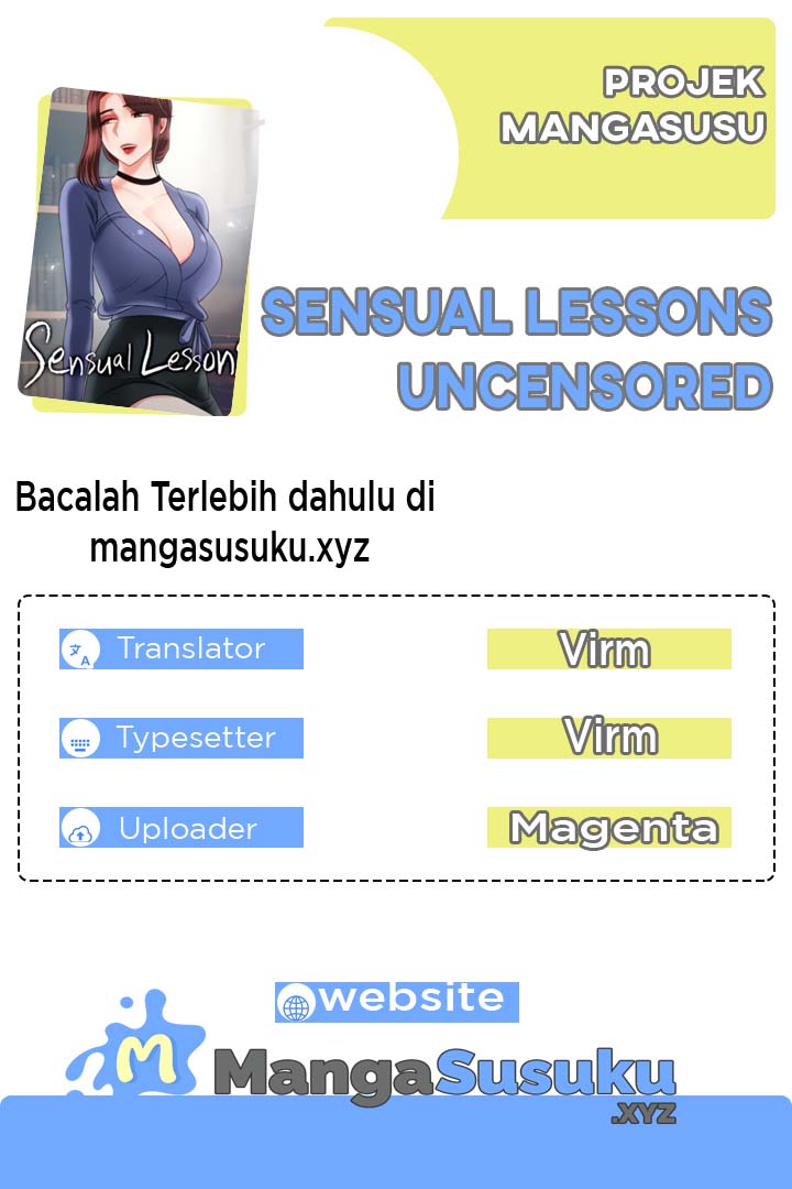 Sensual Lessons Uncen - Chapter 19 1