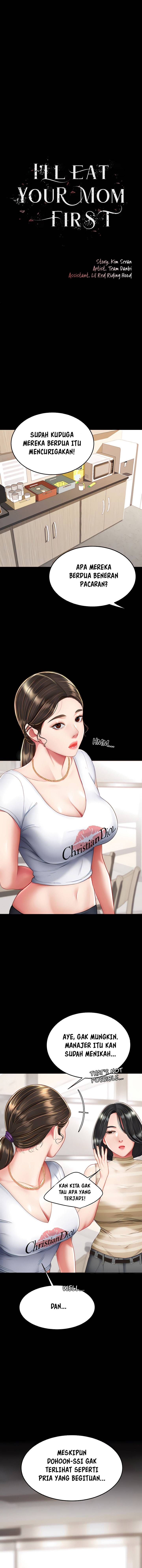 Go ahead Mom - Chapter 12 3