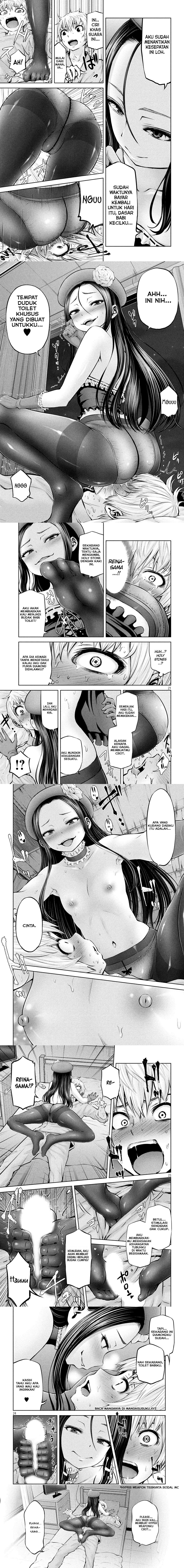 Adamasu no Majotachi - Chapter 12 5