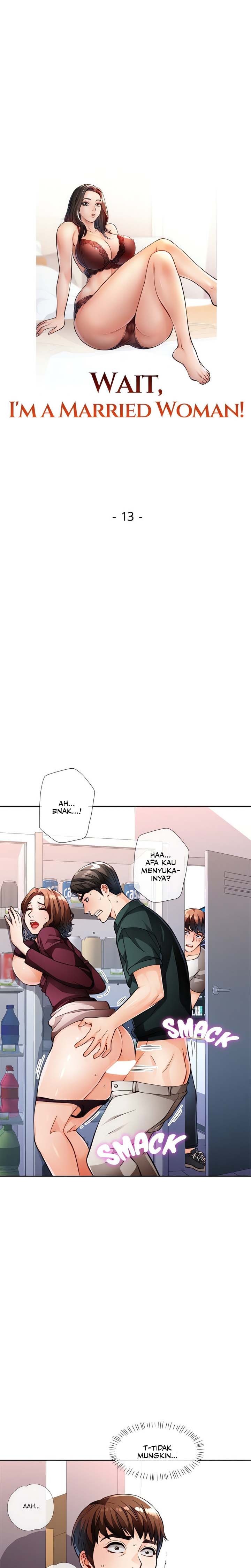 Wait, I&#8217;m a Married Woman! - Chapter 13 1