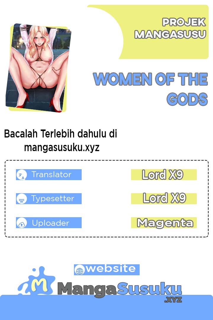 Women of The Gods - Chapter 13 1