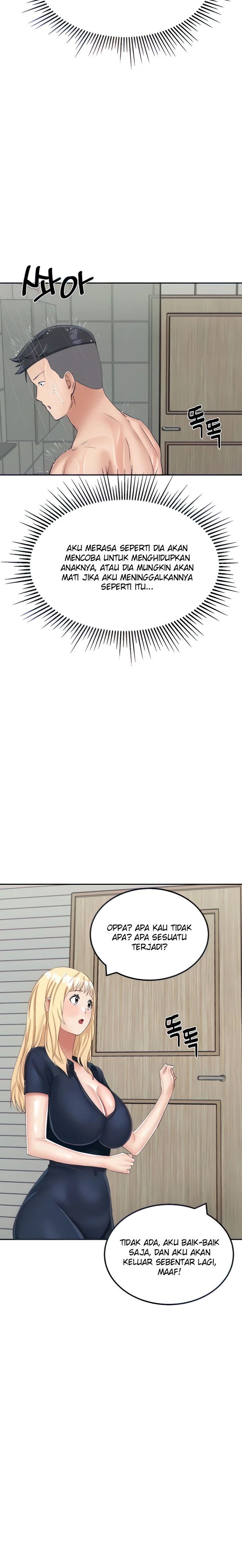 Mother-son Island Survival - Chapter 14 13