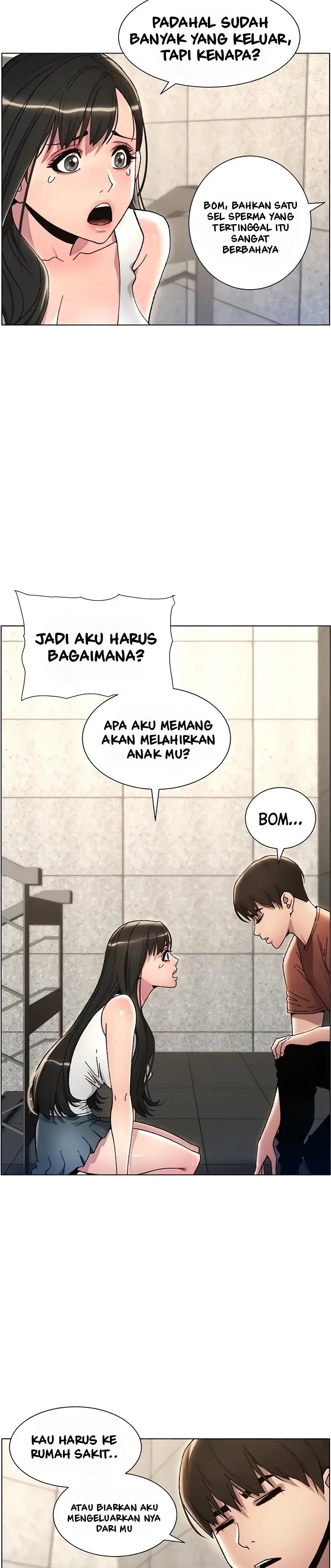 A Secret Lesson With My Younger Sister - Chapter 14 30