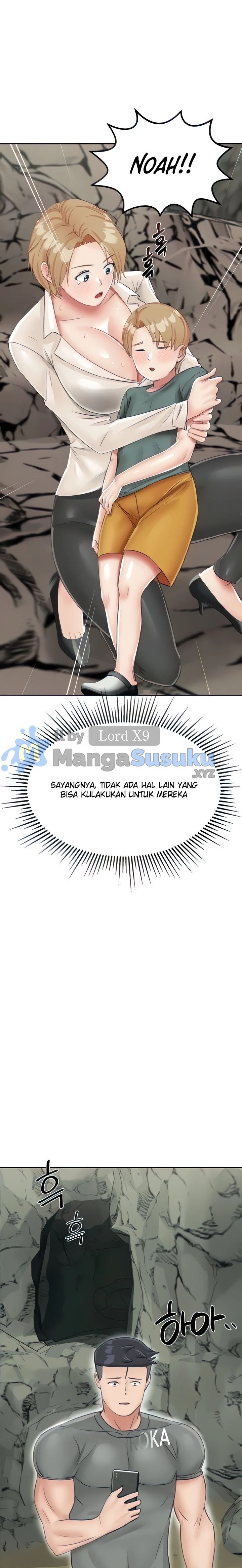 Mother-son Island Survival - Chapter 14 9