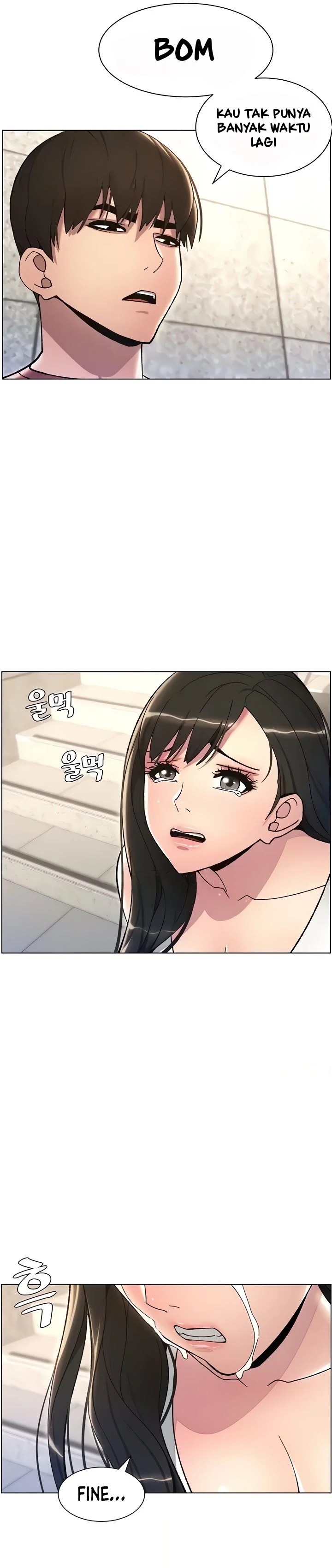 A Secret Lesson With My Younger Sister - Chapter 14 32